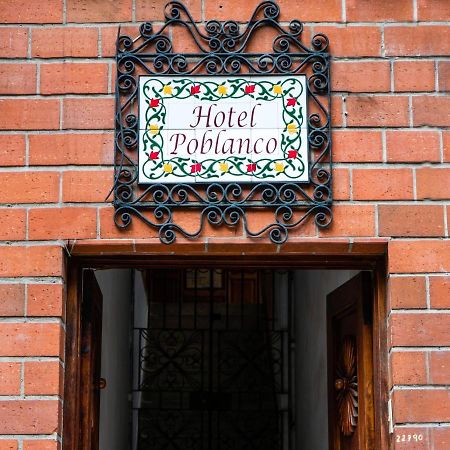 Hotel Poblanco By Rotamundos Fredonia Bagian luar foto