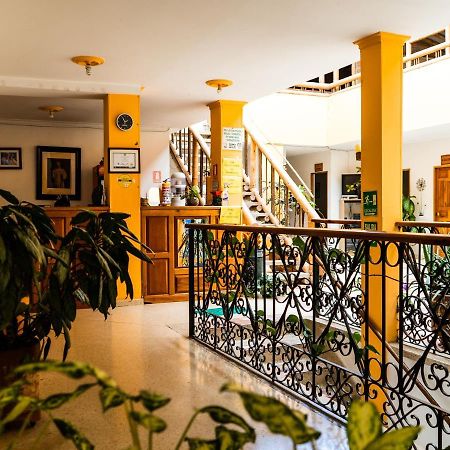Hotel Poblanco By Rotamundos Fredonia Bagian luar foto