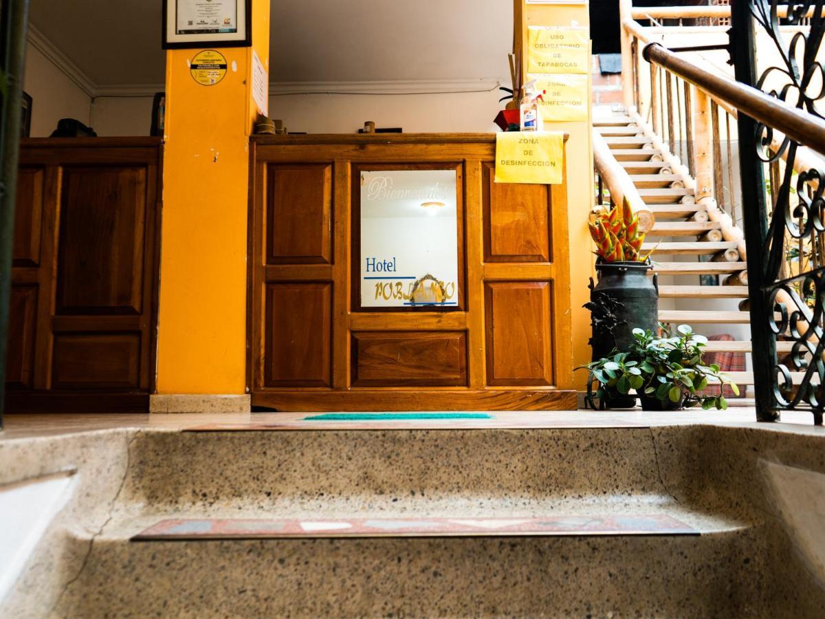 Hotel Poblanco By Rotamundos Fredonia Bagian luar foto