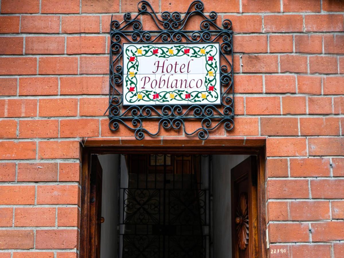 Hotel Poblanco By Rotamundos Fredonia Bagian luar foto