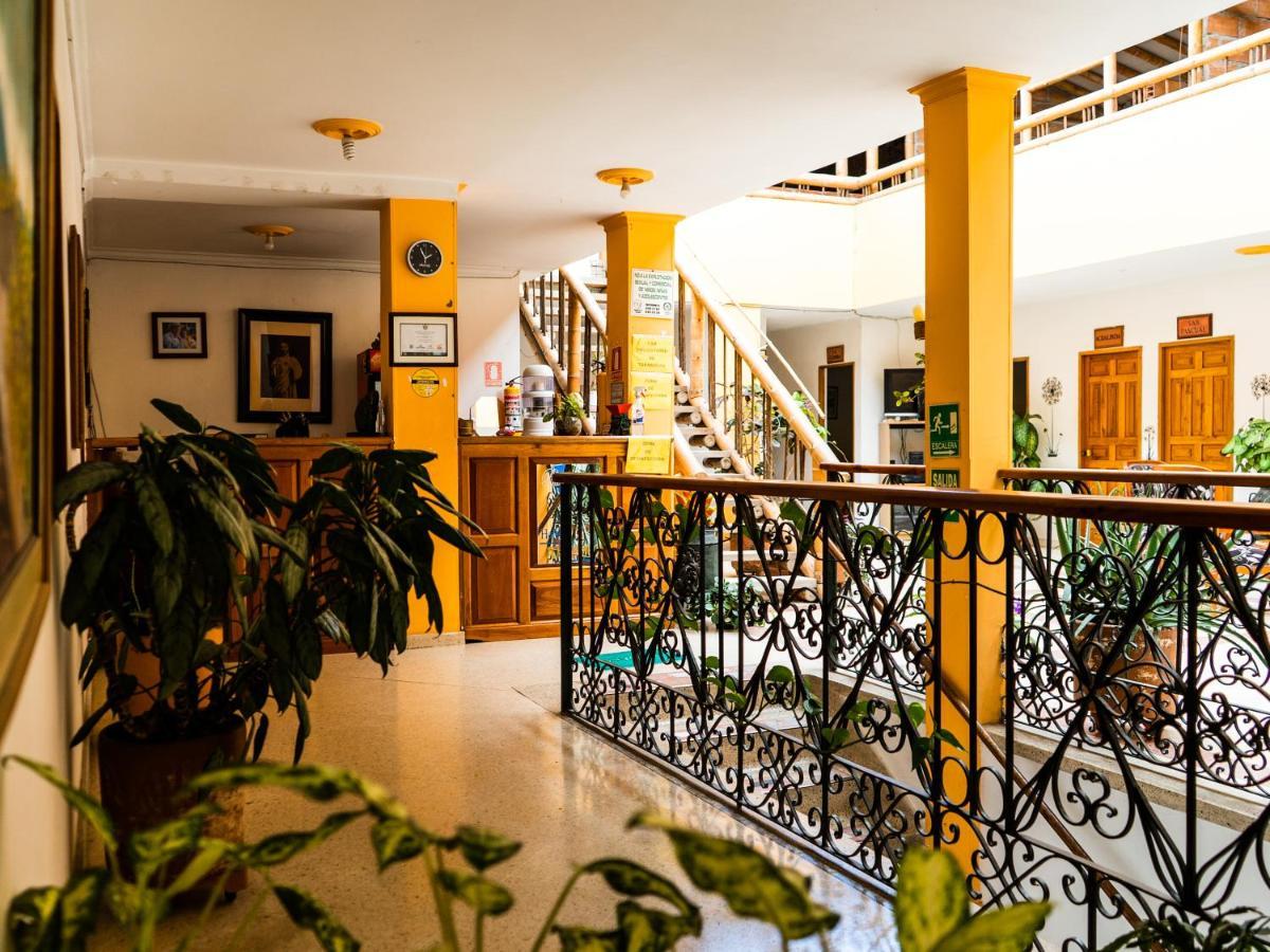 Hotel Poblanco By Rotamundos Fredonia Bagian luar foto