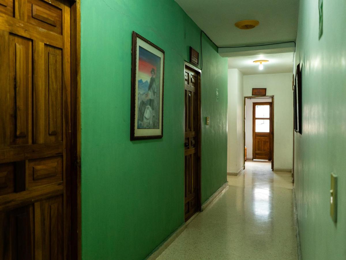 Hotel Poblanco By Rotamundos Fredonia Bagian luar foto