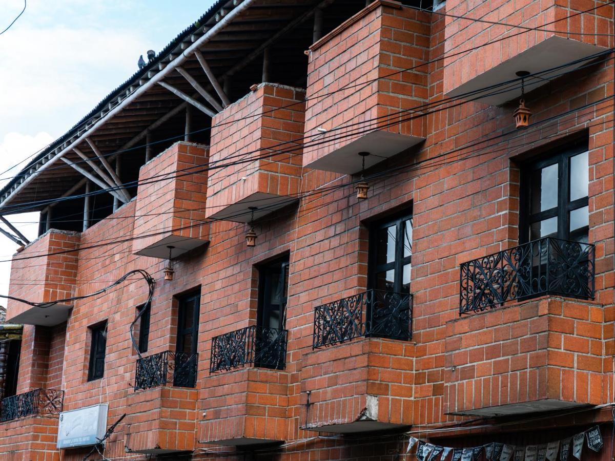 Hotel Poblanco By Rotamundos Fredonia Bagian luar foto